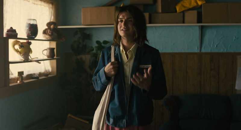 Mrs. Sandy, I done told you, I've had this hair