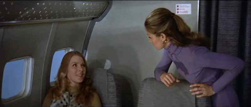 Mrs. Stevens, are you all right? - Fine, just practicing