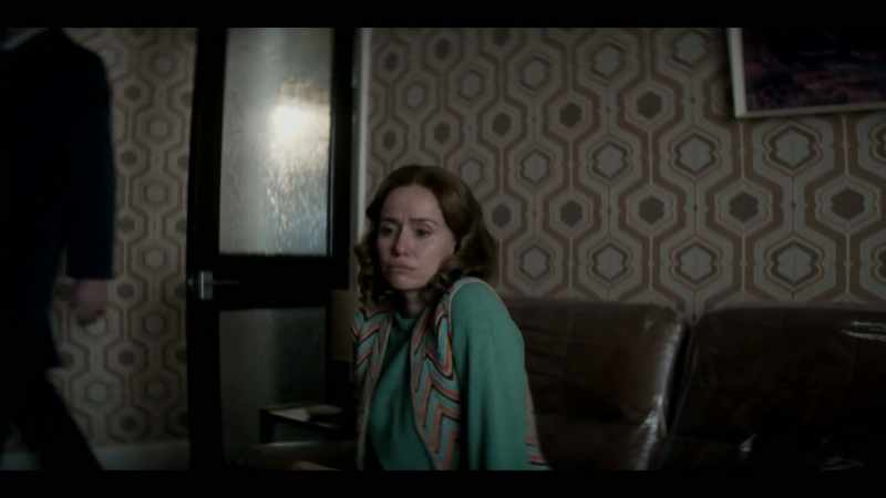 Mrs Sutcliffe, your husband is in police custody