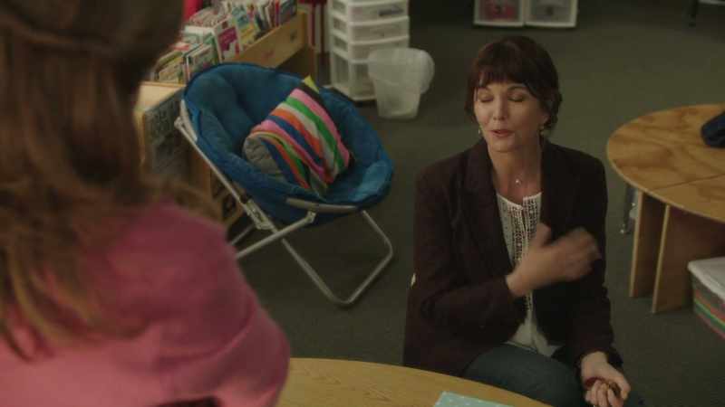 Mrs. Swanson, with all due respect