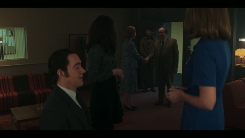 Mrs. Thatcher, how very nice to see you