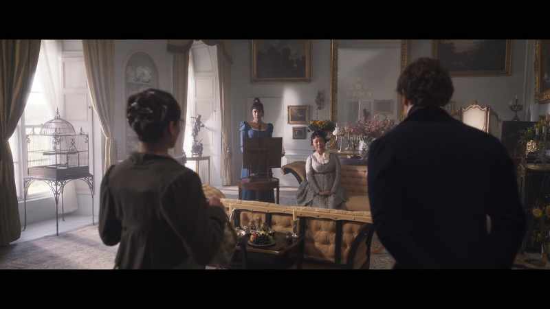 Mrs. Thistlewaite, Miss Thistlewaite