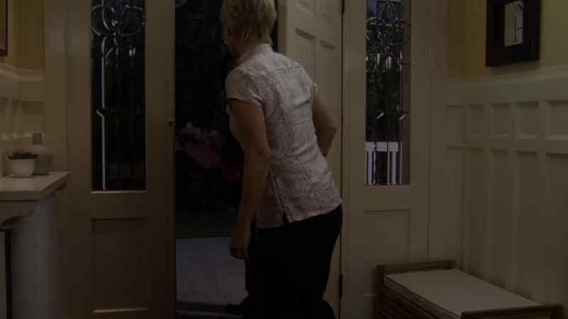 Mrs. Trager,I presume