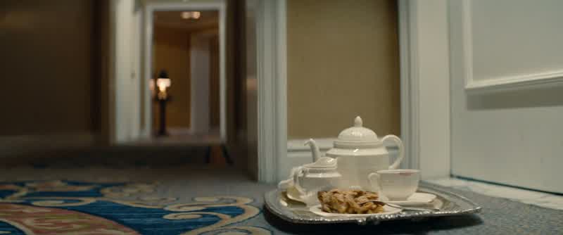 MRS. TRAVERS: I loathe this place, Mr