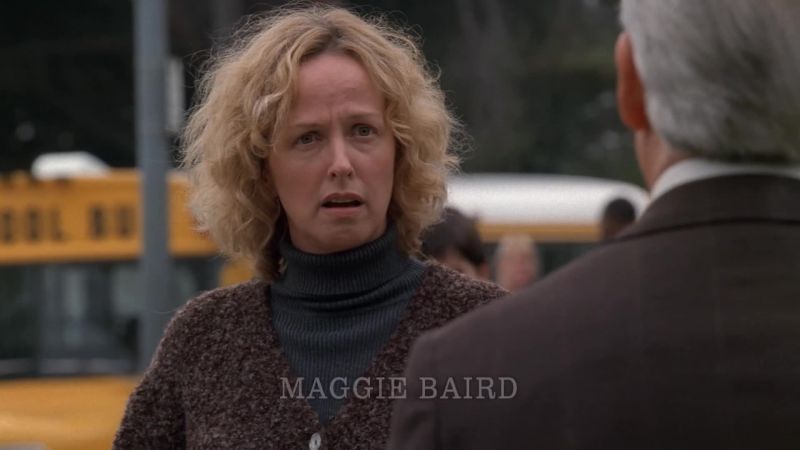 Mrs. Underwood, we tried to call you