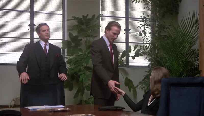 Mrs. Walker, I am very sorry about your husband