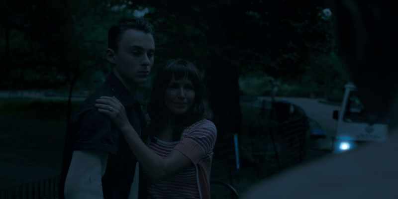 Mrs. Weisbarger. - Yes?