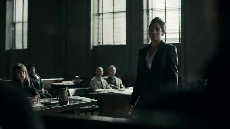 Mrs. Weiss— She prefers to be called 