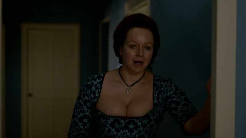 Mrs Wells. Constable. I've come for my Fanny