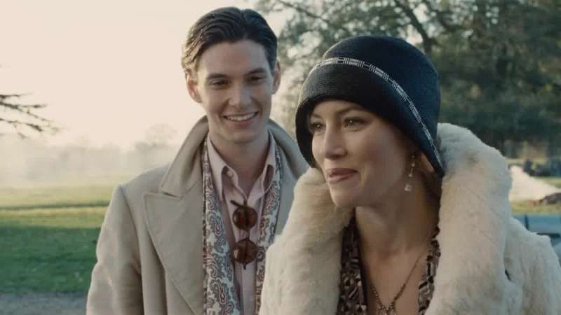 Mrs Whittaker the pleasure is all mine