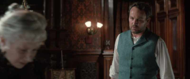 Mrs. Winchester, there is a man in your employ