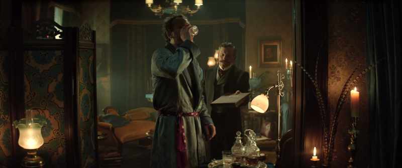 Mrs. Winchester's husband William
