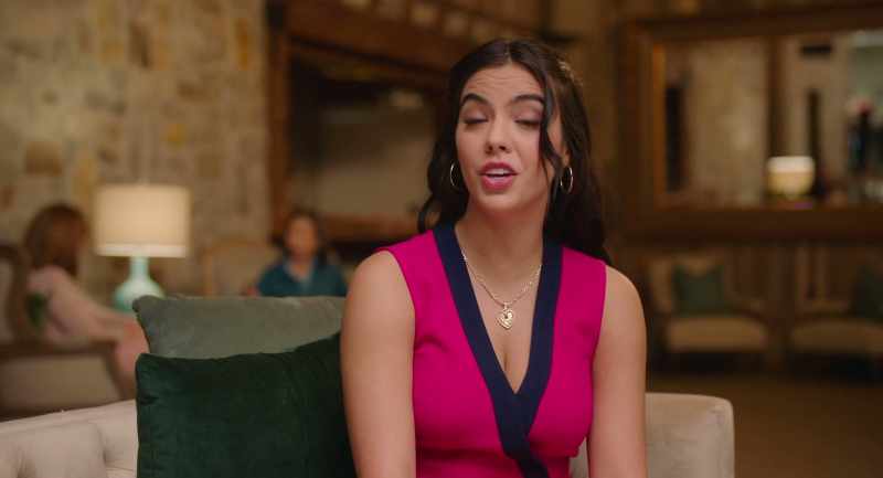 Ms. Alvarez, your behavior in the men's lounge