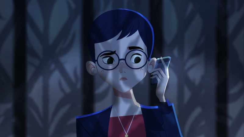 Ms. Argent... Julia