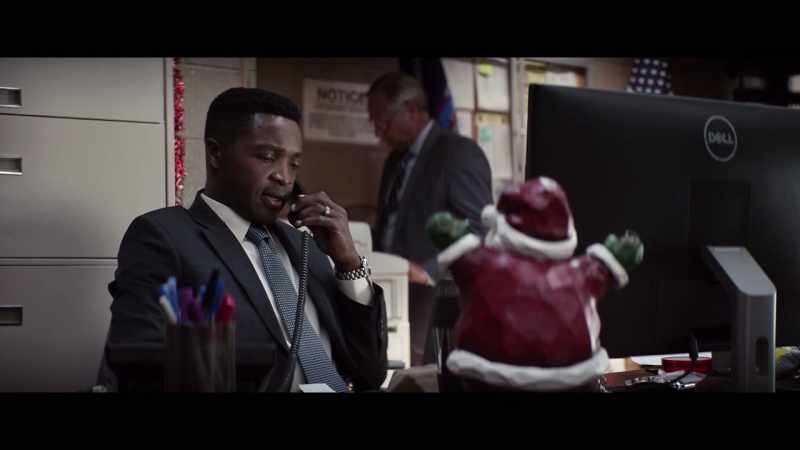 Ms. Bishop, can you come down to the station for a quick chat?