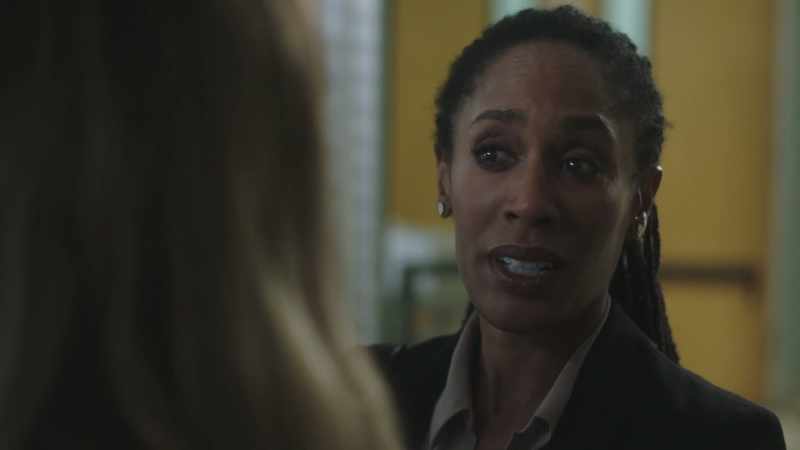 Ms. Blake, do you have a moment where