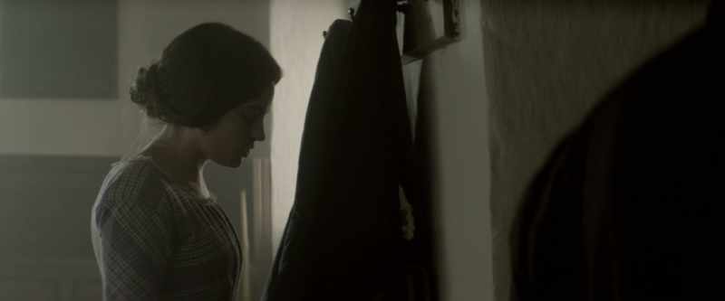 Ms. Bronte, your brother can be unstable