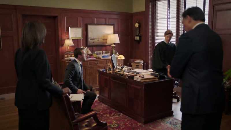 Ms. Cain, do you need to talk to your boss?