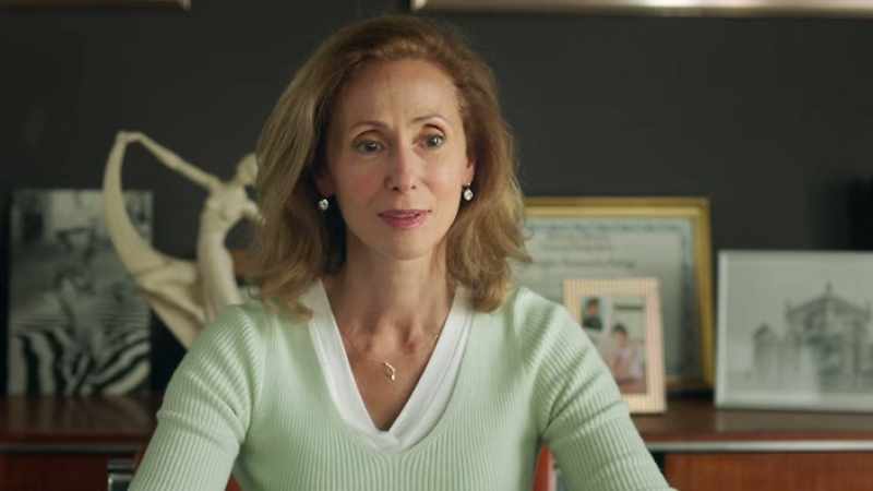 (Ms. Carré) Go! And make me proud