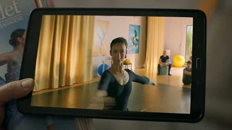 (Ms. Carré) Ines is a talent, but... (Armando) She needs to focus