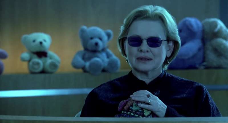 Ms Cassell in all the time you've known them