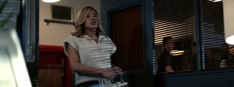 Ms. Freeman, I'm actually surprised to see you
