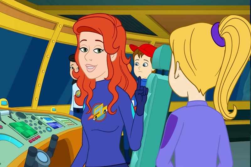 Ms. Frizzle, does the bus have a mesopelagic mimicry button?