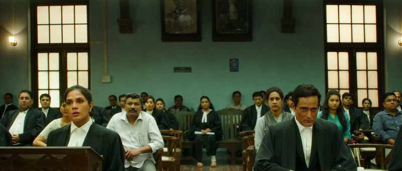 Ms. Gandhi, you can begin your examination with chief after that. - Yes