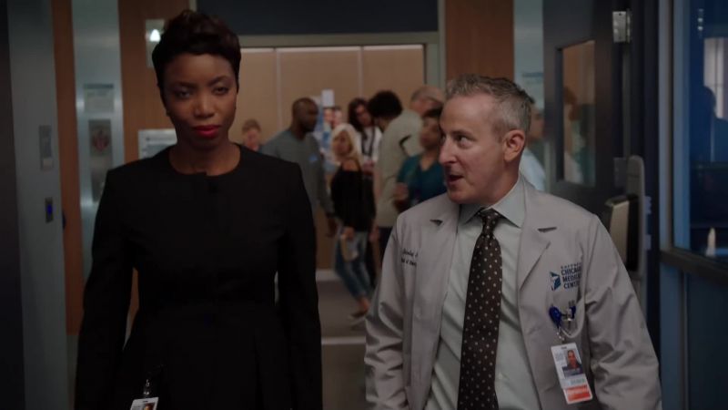 Ms. Garrett, I know we've had our differences