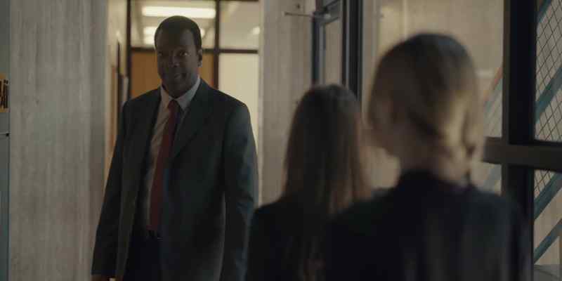 Ms. Harris, Eddy. - Detective