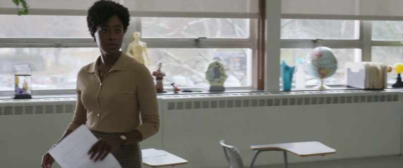 Ms. Hart, do you… do you believe in ghosts?