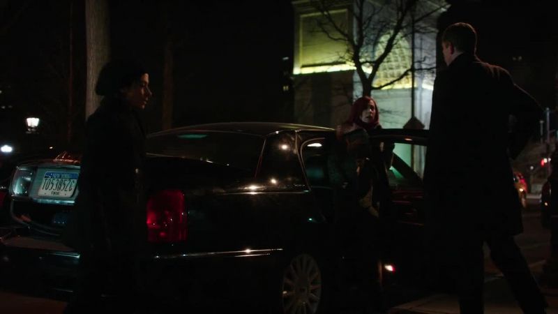 Ms. Hendricks, I'm Detective Stills