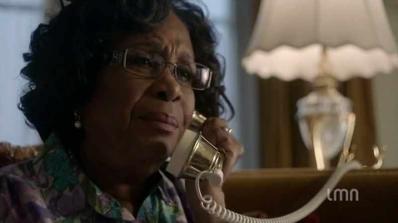 Ms. Jackson, please don't worry, I'm gonna have him call you