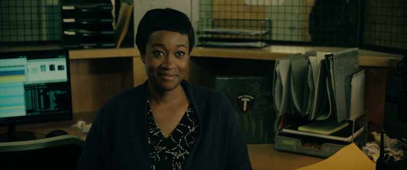 Ms. Johnson, you my dear