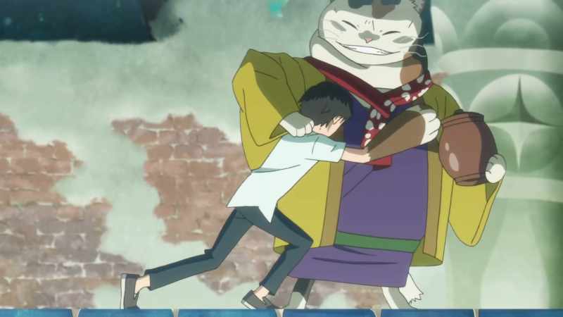 Ms. Kaoru, Dad, Mom
