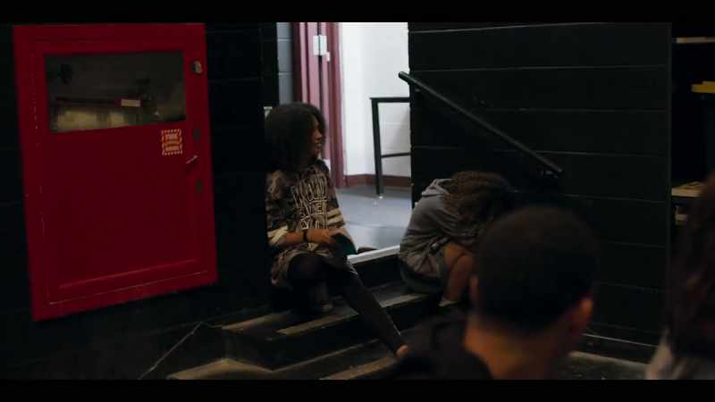 [Ms. Kyle] The main issue that she and I spoke about is just characterization