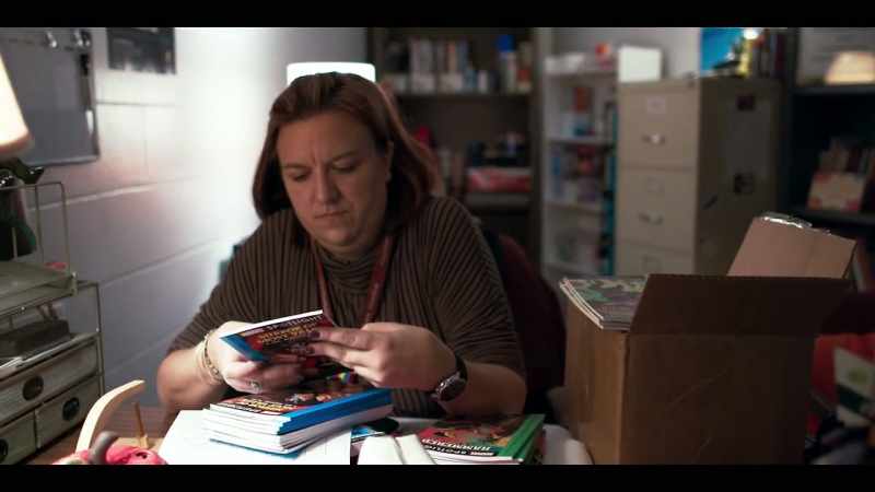 [Ms. Kyle] When I was looking at what plays to license