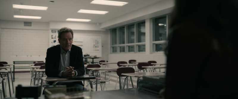 Ms. Latimer, I've been meaning to speak to you