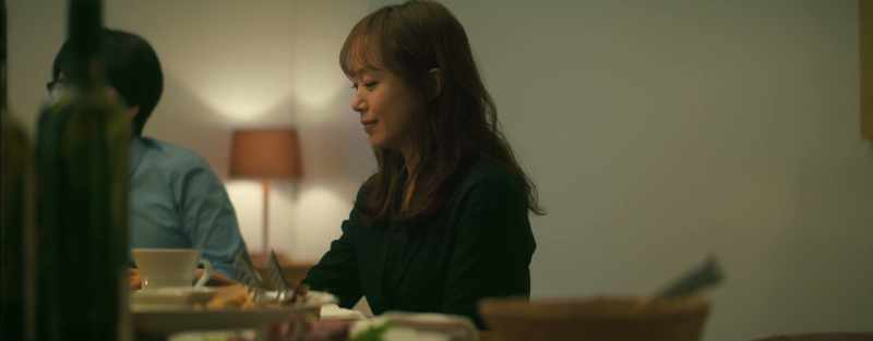 Ms. Lee will do it great. - We have to have good results, seriously