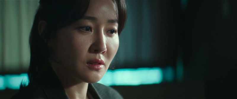 Ms. Lim, you'll judge if that apology is sincere