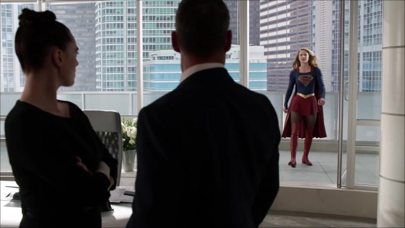 Ms. Luthor