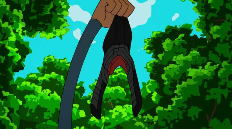 (MS. MARVEL AND DOREEN GROAN)