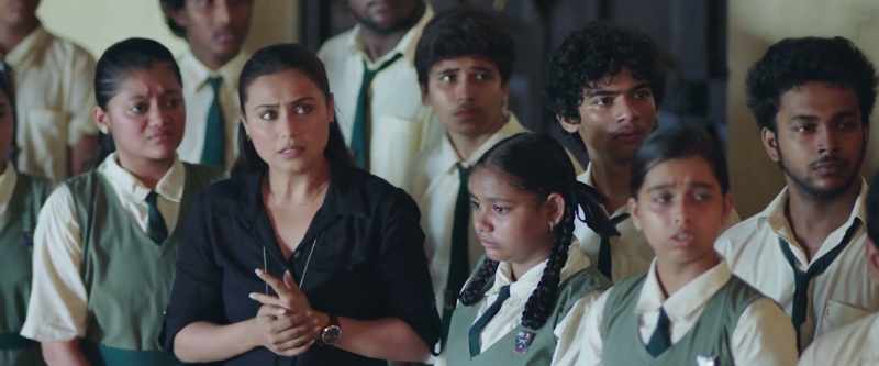 Ms. Mathur, 9F may we please have you on stage?