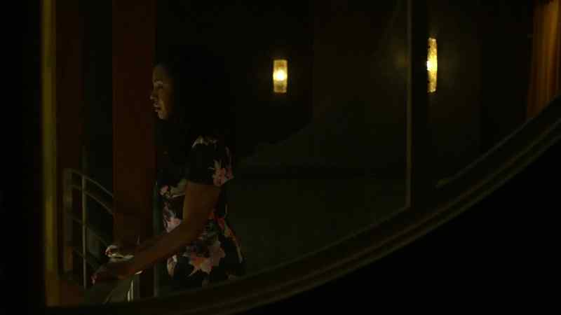 Ms. Miller... I'm Detective Misty Knight