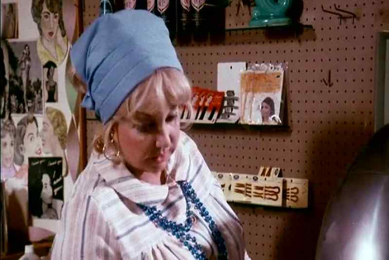 Ms. Morgan wants a manicure, too