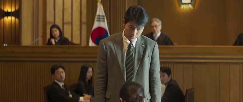 Ms. oh, who told you to murder Mr. Kim?