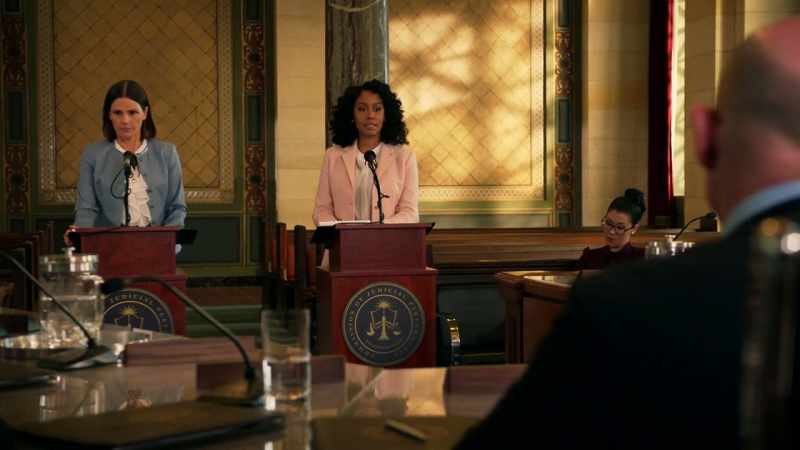Ms. Palmer, in the first case