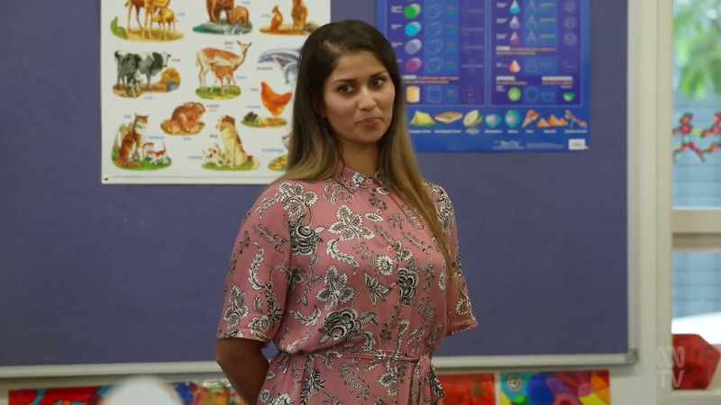MS PRASAD: It's about embracing The more we understand each other