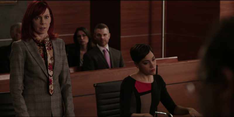Ms. Quinn, for all her purported innocence, seems hell-bent on compromising