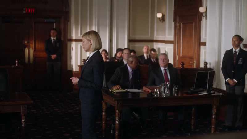 Ms. Romanesko, in preparation for your testimony here today